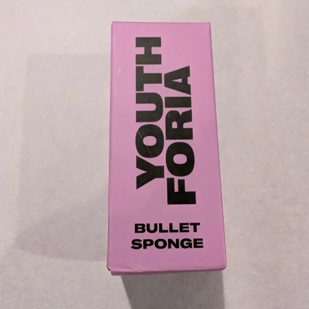 NIB Youthforia Bullet Sponge
